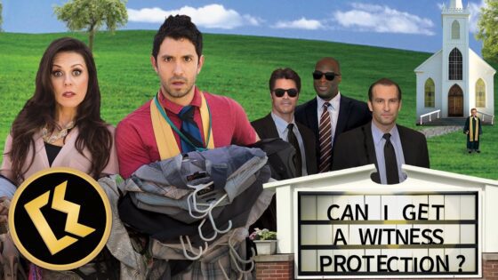 Can I Get A Witness Protection? | FREE FULL LENGTH FEATURE - Full Movies, Movies & TV - Faith Channel
