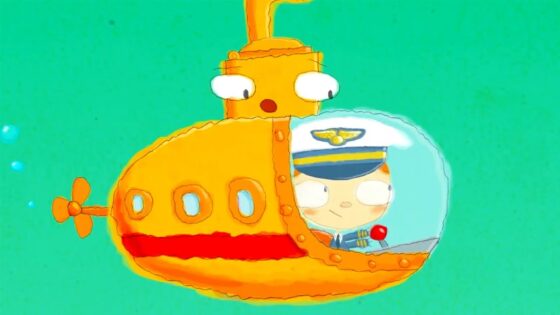 The Day Henry Met 🌊 A SUBMARINE 🌊 Compilation 😎 Cartoons for Kids - Kids TV Series, Kingdom Kids Zone - The Day Henry Met
