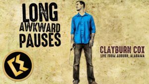 Clayburn Cox "Long Awkward Pauses" | FULL STANDUP COMEDY SPECIAL - Comedy - Faith Channel