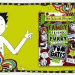 Liz Pichon Reads: Family, Friends and Furry Creatures | Tom Gates Brilliant World - Kids (6+), Kingdom Kids Zone - Tom Gates Brilliant World