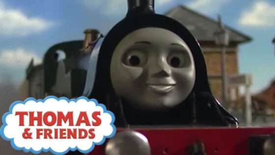 Thomas & Friends™ | Harold and The Flying Horse | Full Episode | Cartoons for Kids - Kids TV Series, Kingdom Kids Zone - Thomas & Friends