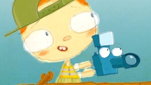 The Day Henry Met ☕ A PHOTO CAMERA ☕ Compilation 😎 Cartoons for Kids - Kids TV Series, Kingdom Kids Zone - The Day Henry Met