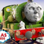Thomas & Percy’s Bedtime Routine 🚂 +more Kids Videos | Thomas & Friends™ Learning Series 1 - Kids TV Series, Kingdom Kids Zone - Thomas & Friends