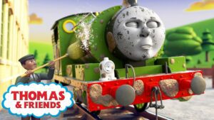 Thomas & Percy’s Bedtime Routine 🚂 +more Kids Videos | Thomas & Friends™ Learning Series 1 - Kids TV Series, Kingdom Kids Zone - Thomas & Friends