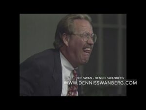 "The Swan" – The Baptismal Drain – Dennis Swanberg - Comedy - Dennis Swanberg - "The Swan"