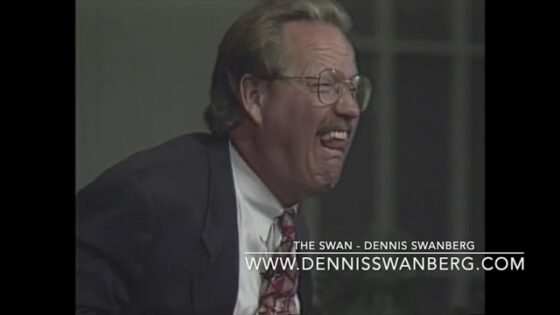 "The Swan" – The Baptismal Drain – Dennis Swanberg - Comedy - Dennis Swanberg - "The Swan"