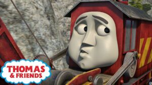 Thomas & Friends™ | Rocky Rescue + More Train Moments | Cartoons for Kids - Kids TV Series, Kingdom Kids Zone - Thomas & Friends
