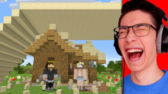 Testing Viral Minecraft Trolls That Are 100% Funny - Gameplay, Kingdom Kids Zone, Minecraft - EYstreem