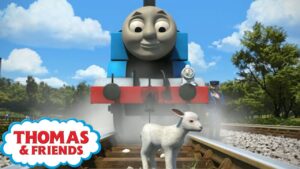 Thomas & Friends™ | Very Important Sheep | Best Train Moments | Cartoons for Kids - Kids TV Series, Kingdom Kids Zone - Thomas & Friends