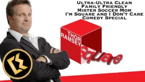 Thor Ramsey "Square" | FULL STANDUP COMEDY SPECIAL - Comedy - Faith Channel