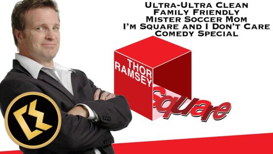 Thor Ramsey "Square" | FULL STANDUP COMEDY SPECIAL - Comedy - Faith Channel