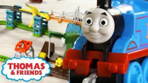 Watch Out, Thomas! – Thomas and the Bananas | +more Kids Videos | Thomas & Friends™ - Kids TV Series, Kingdom Kids Zone - Thomas & Friends