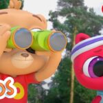 On The Look Out | The Polos | Adventure Learning | Learn At Home - Kingdom Kids Zone, Little Learners - The Polos and MarcoPolo Learning