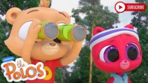 On The Look Out | The Polos | Adventure Learning | Learn At Home - Kingdom Kids Zone, Little Learners - The Polos and MarcoPolo Learning