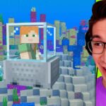 Testing Viral 1.17 Minecraft Hacks That Are 100% Real - Gameplay, Kingdom Kids Zone, Minecraft - EYstreem