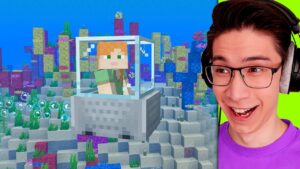Testing Viral 1.17 Minecraft Hacks That Are 100% Real - Gameplay, Kingdom Kids Zone, Minecraft - EYstreem