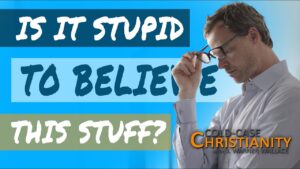 Is It Intellectual Suicide to Believe Christianity is True? - Q&A Sessions, Truth Seekers - Cold-Case Christianity - J. Warner & Jimmy Wallace