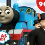 Thomas & Friends™ – Double Trouble 🚂 | Thomas the Train | Kids Cartoons - Kids TV Series, Kingdom Kids Zone - Thomas & Friends