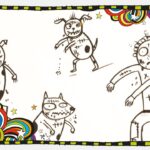 Tom Gates Draws DOG ZOMBIES! & MORE | Tom Gates Brilliant World - Kids (6+), Kingdom Kids Zone - Tom Gates Brilliant World