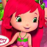 The Berry Best Summer Vacation! | Strawberry Shortcake 🍓 | Cartoons for Kids - Kids TV Series, Kingdom Kids Zone - Strawberry Shortcake - WildBrain