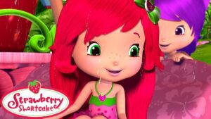 The Berry Best Summer Vacation! | Strawberry Shortcake π | Cartoons for Kids - Kids TV Series, Kingdom Kids Zone - Strawberry Shortcake - WildBrain