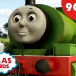 Thomas & Friends™ – The Early Bird 🚂 | Thomas the Train | Kids Cartoons - Kids TV Series, Kingdom Kids Zone - Thomas & Friends