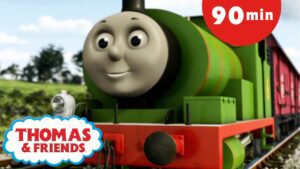 Thomas & Friends™ – The Early Bird 🚂 | Thomas the Train | Kids Cartoons - Kids TV Series, Kingdom Kids Zone - Thomas & Friends