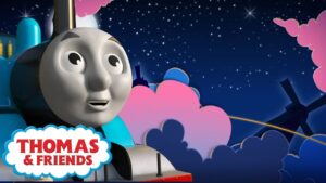 Never Give Up | Thomas & Friends UK | Lullaby for Baby | Bedtime Compilation - Kids TV Series, Kingdom Kids Zone - Thomas & Friends