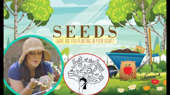 LKIDZ Seeds Series: What SEEDS are you PLANTING in your HEART? - Kingdom Kids Zone, Shows - The LKIDS Show