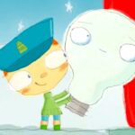 The Day Henry Met 💡🏠 A LIGHTHOUSE 🏠💡 Compilation 😎 Cartoons for Kids - Kids TV Series, Kingdom Kids Zone - The Day Henry Met