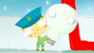 The Day Henry Met 💡🏠 A LIGHTHOUSE 🏠💡 Compilation 😎 Cartoons for Kids - Kids TV Series, Kingdom Kids Zone - The Day Henry Met