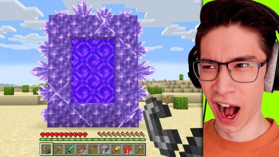 Testing Viral Minecraft Hacks That Shouldn’t Work, But Do - Gameplay, Kingdom Kids Zone, Minecraft - EYstreem