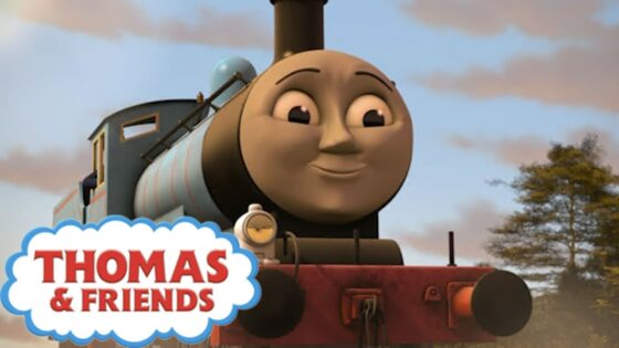 Thomas & Friends™ | Old Reliable Edward + More Train Moments | Cartoons for Kids - Kids TV Series, Kingdom Kids Zone - Thomas & Friends