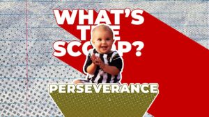 Episode 10: Perseverance - Kingdom Kids Zone, Seed of Faith - What's the Scoop? Kids Bible News!