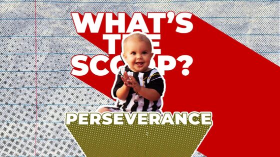 Episode 10: Perseverance - Kingdom Kids Zone, Seed of Faith - What's the Scoop? Kids Bible News!