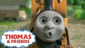 Thomas & Friends™ | Runaway Elephant | Full Episode | Cartoons for Kids - Kids TV Series, Kingdom Kids Zone - Thomas & Friends