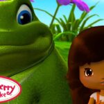 The Magical Frog Pet! | Strawberry Shortcake π | Cartoons for Kids - Kids TV Series, Kingdom Kids Zone - Strawberry Shortcake - WildBrain