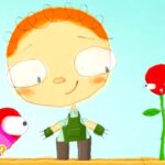 The Day Henry Met 🌹 A ROSE 🌹 NEW SEASON 4 😎 Cartoons for Kids - Kids TV Series, Kingdom Kids Zone - The Day Henry Met