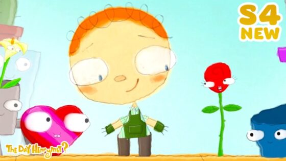The Day Henry Met 🌹 A ROSE 🌹 NEW SEASON 4 😎 Cartoons for Kids - Kids TV Series, Kingdom Kids Zone - The Day Henry Met