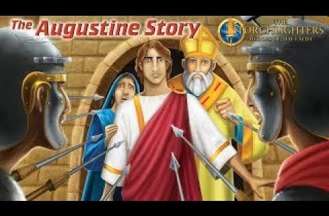 The Torchlighters: The Augustine Story (2013) | Episode 11 | Russell Boulter | David Thorpe - Movies & TV, Tv Series - Vision Video