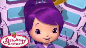 Plum and the Berry Best Dance Contest!! | Strawberry Shortcake 🍓 | Cartoons for Kids - Kids TV Series, Kingdom Kids Zone - Strawberry Shortcake - WildBrain