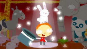 The Day Henry Met 🎩🐇 A MAGICIAN'S RABBIT 🎩🐇 Compilation 😎 Cartoons for Kids - Kids TV Series, Kingdom Kids Zone - The Day Henry Met