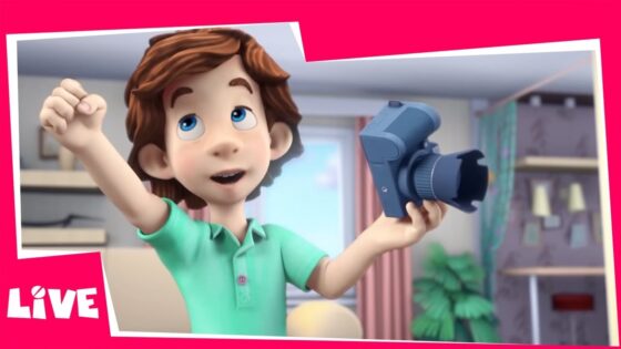 🔴 Фиксики ОНЛАЙН ✌Все серии подряд ✌ / Fixiki - Kingdom Kids Zone, Little Learners - Фиксики