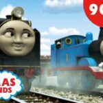 Thomas & Friends™ – Hiro Helps Out 🚂 | Thomas the Train | Kids Cartoons - Kids TV Series, Kingdom Kids Zone - Thomas & Friends