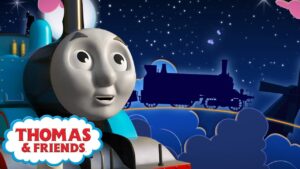 Go Go Thomas | Thomas & Friends UK | Lullaby for Baby | Bedtime Compilation - Kids TV Series, Kingdom Kids Zone - Thomas & Friends