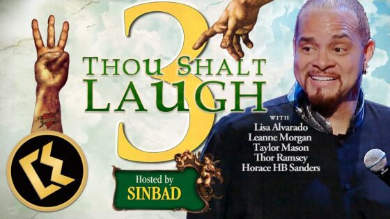 Thor Ramsey, Sinbad "Thou Shalt Laugh 3" | FULL STANDUP COMEDY SPECIAL - Comedy - Faith Channel