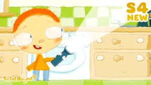 The Day Henry Met 🔦 A TORCH 🔦 NEW SEASON 4 😎 Cartoons for Kids - Kids TV Series, Kingdom Kids Zone - The Day Henry Met