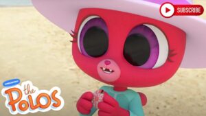 Learning about sea shells | The Polos | Adventure Learning | Learn At Home - Kingdom Kids Zone, Little Learners - The Polos and MarcoPolo Learning