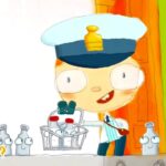 The Day Henry Met 🥛 A MILK BOTTLE 🥛 NEW SEASON 4 😎 Cartoons for Kids - Kids TV Series, Kingdom Kids Zone - The Day Henry Met