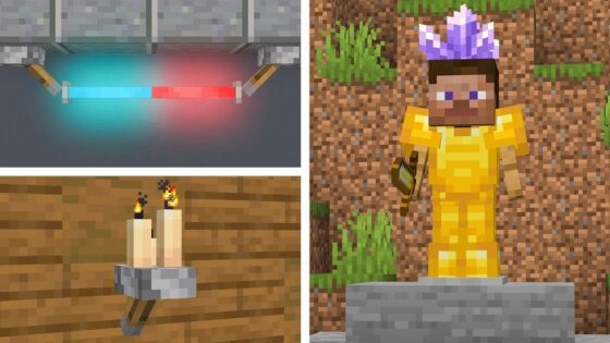 Testing Viral 1.17 Minecraft Build Hacks You Need - Gameplay, Kingdom Kids Zone, Minecraft - EYstreem